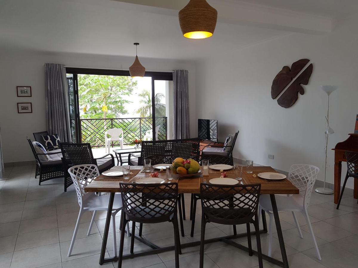 Bougainvillas Seychelles Anse Royale Exterior foto
