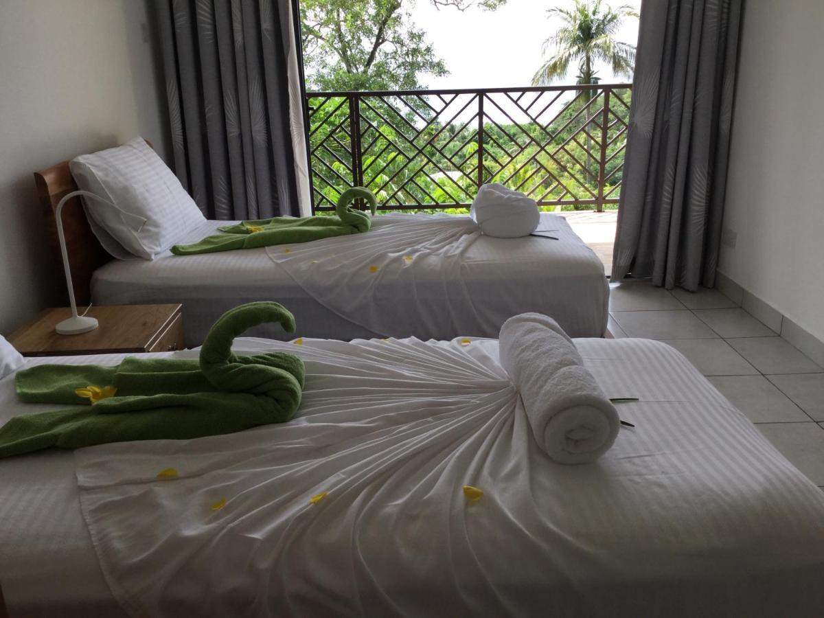 Bougainvillas Seychelles Anse Royale Exterior foto