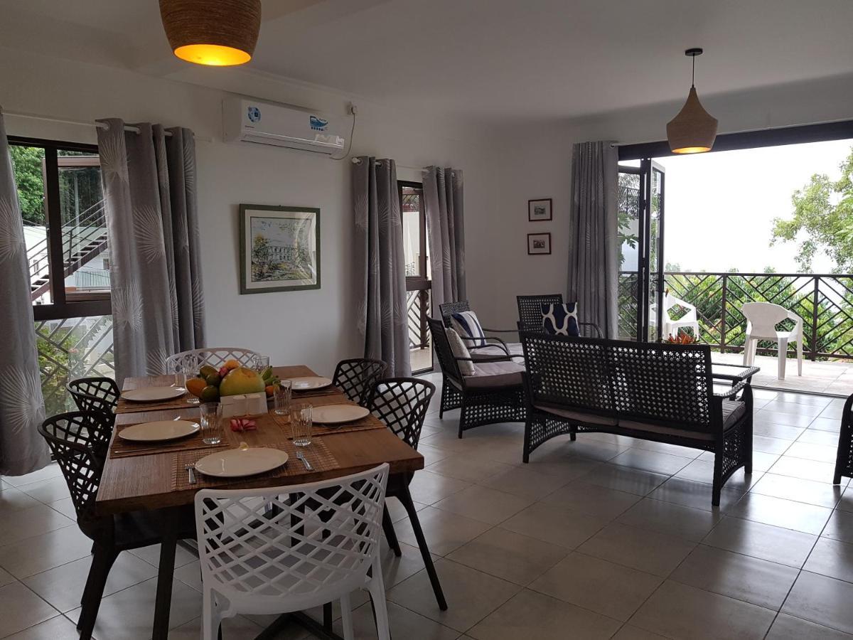 Bougainvillas Seychelles Anse Royale Exterior foto