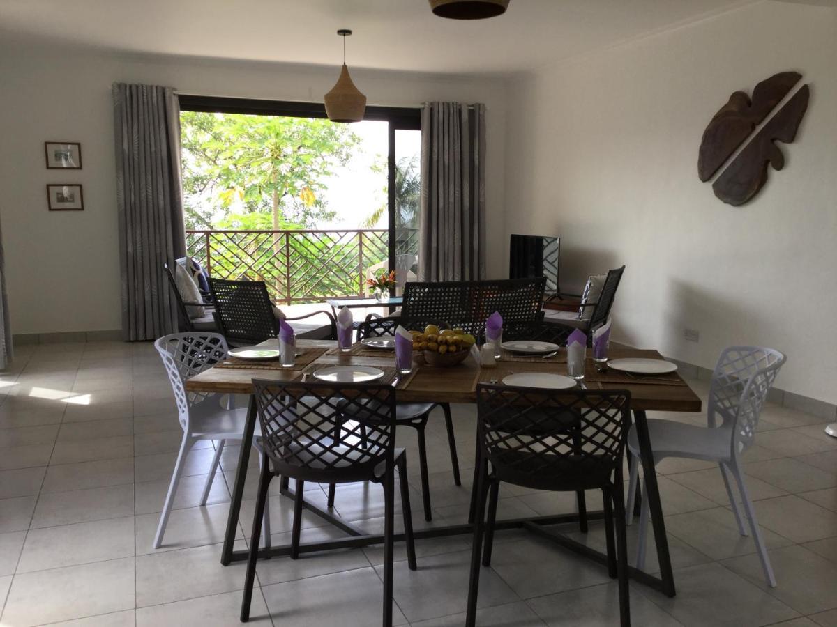 Bougainvillas Seychelles Anse Royale Exterior foto