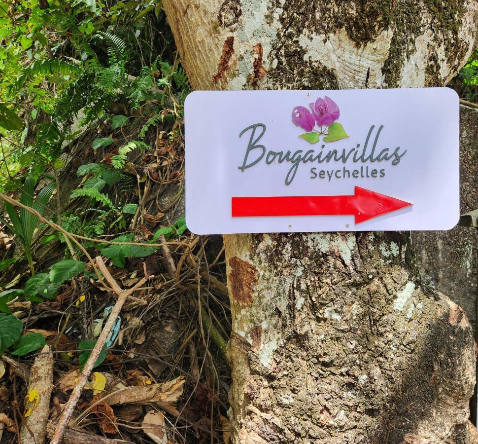 Bougainvillas Seychelles Anse Royale Exterior foto