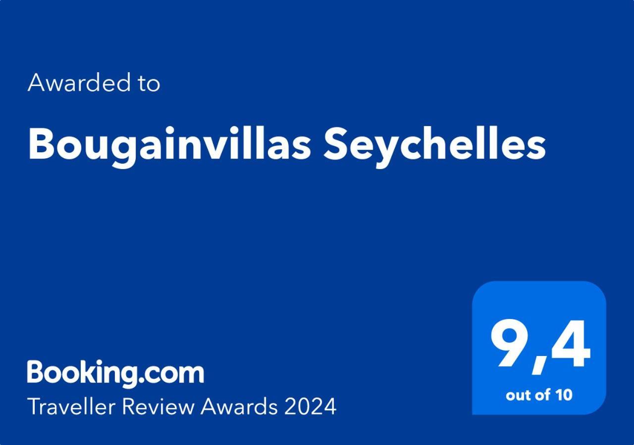 Bougainvillas Seychelles Anse Royale Exterior foto
